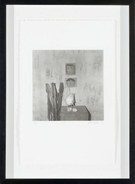 Roger Ballen, ‘Untitled’, Dale Sargent Fine Art