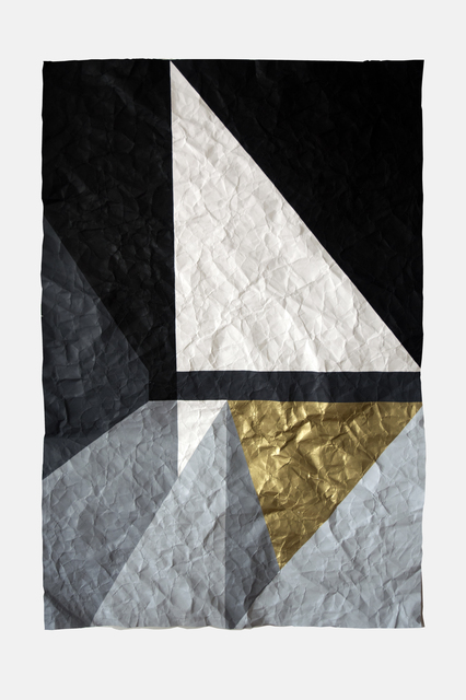Platz, ‘The Greath Alchemy I’, 2018, Praxis