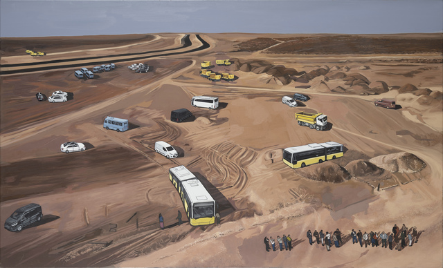 Untitled — İhsan Oturmak (2021)