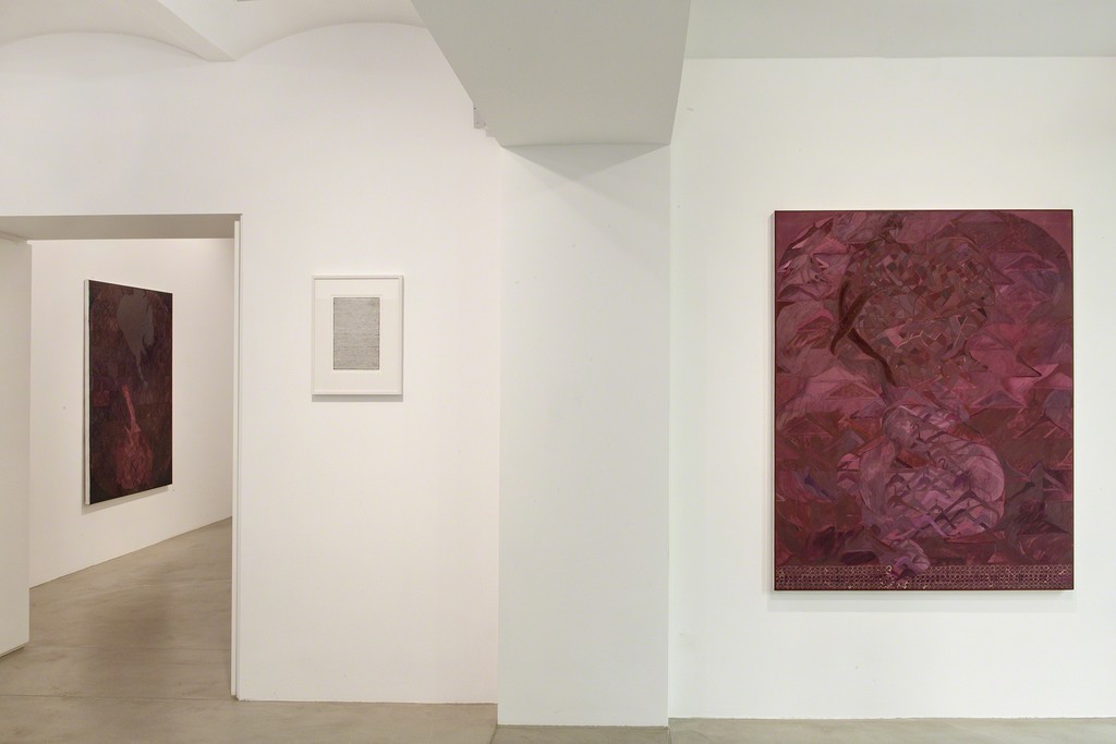 'Partners' by Robert Fry | Exhibition View at Galerie Kornfeld 'Partners' by Robert Fry | Exhibition View at Galerie Kornfeld