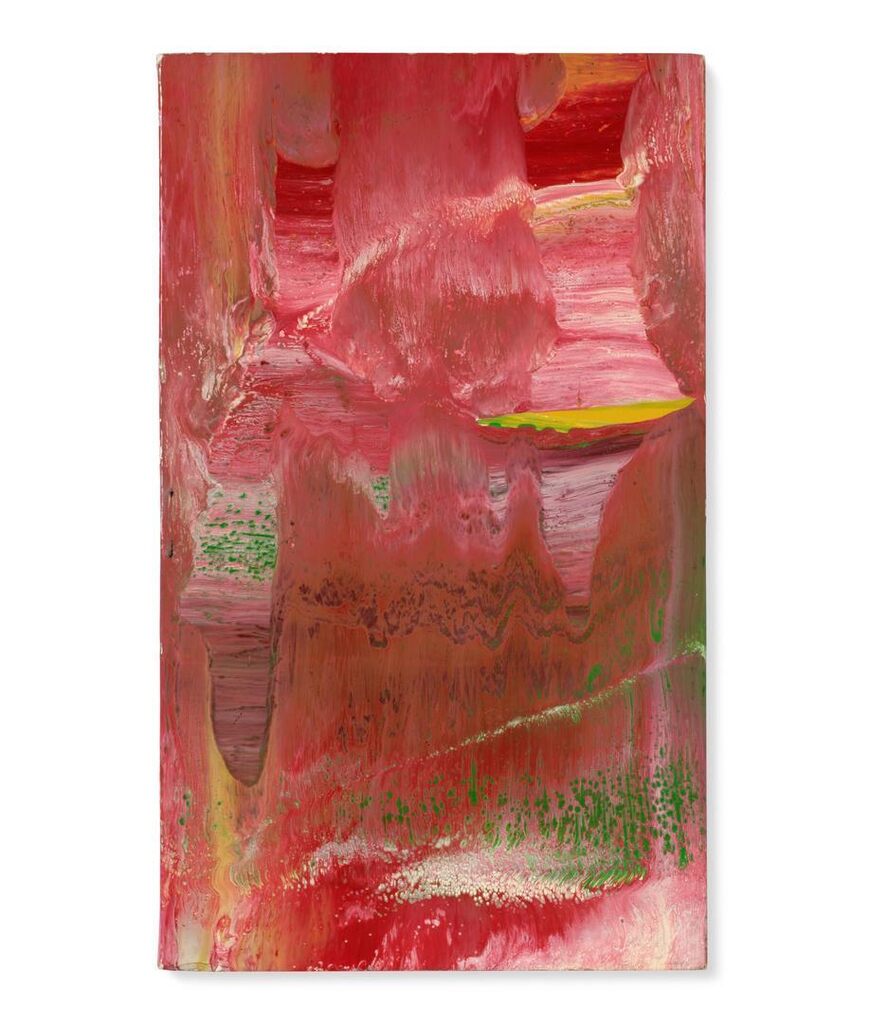 Gerhard Richter - Eis (Ice)