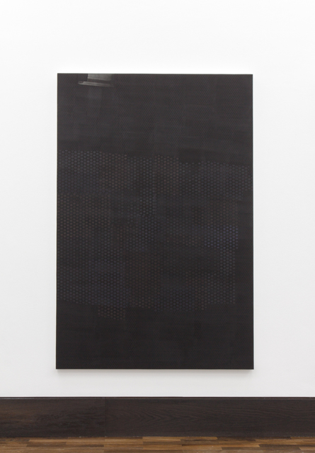 Alison Hall, ‘Heirloom ’, 2018, Painting, Oil, Graphite and plaster on panel, Galerie Gisela Clement
