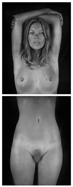 Chuck Close, ‘Untitled (Kate - 12)’, 2005, Adamson Gallery