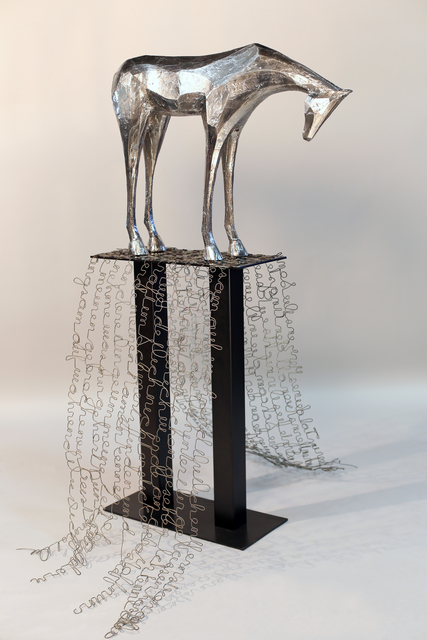 jd Hansen, ‘When the Clouds Part’, ÆRENA Galleries and Gardens