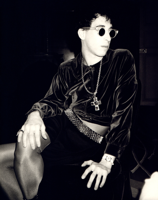 Andy Warhol, ‘Andy Warhol, Photograph of BillyBoy* in London, 1986’, 1986, Hedges Projects