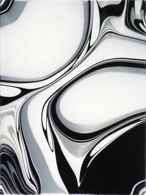 James Lecce, ‘Black Bounce’, 2019, McKenzie Fine Art
