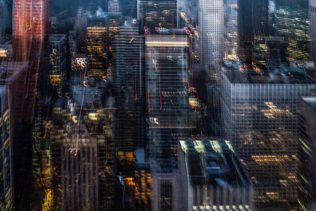 Xavier Dumoulin, ‘New York Dream 23’, 2017-2018, Artistics