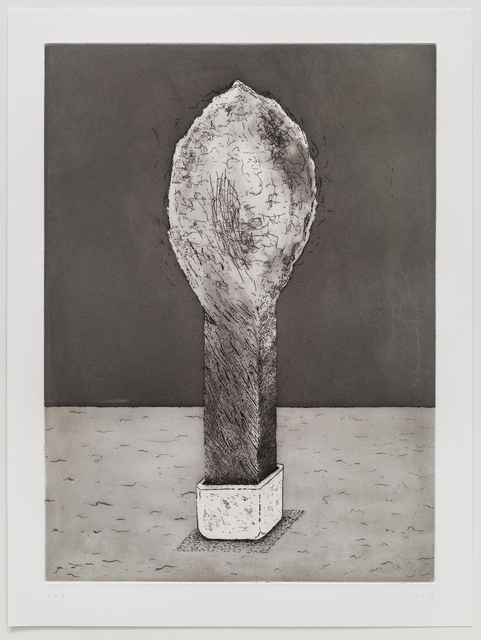 Zachary Leener, ‘Five Etchings (Object)’, 2015, TIF SIGFRIDS