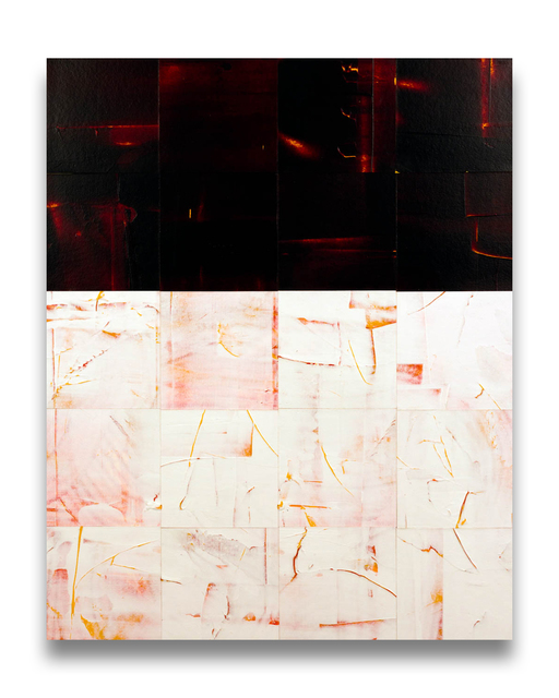 Matthew Langley, ‘Simple System (Abstract painting)’, 2012, IdeelArt