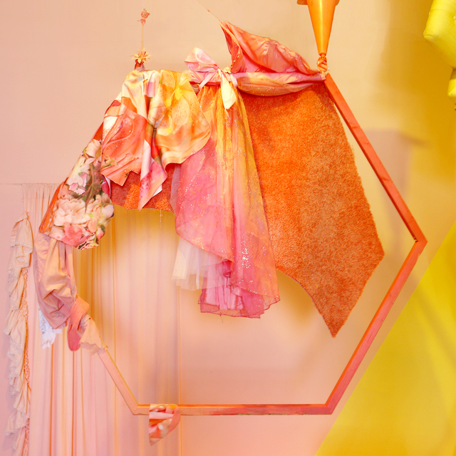 Martha Mysko, ‘Selective Memory (peach vignette #2)’, 2017, Wasserman Projects