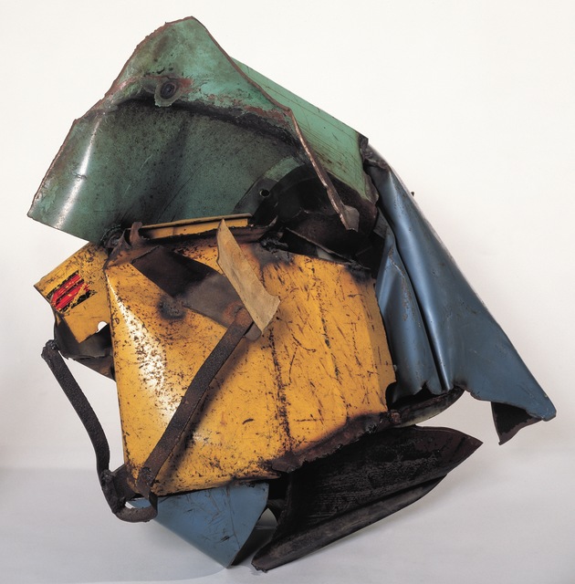 John Chamberlain, ‘Kroll’, 1961, Art Resource