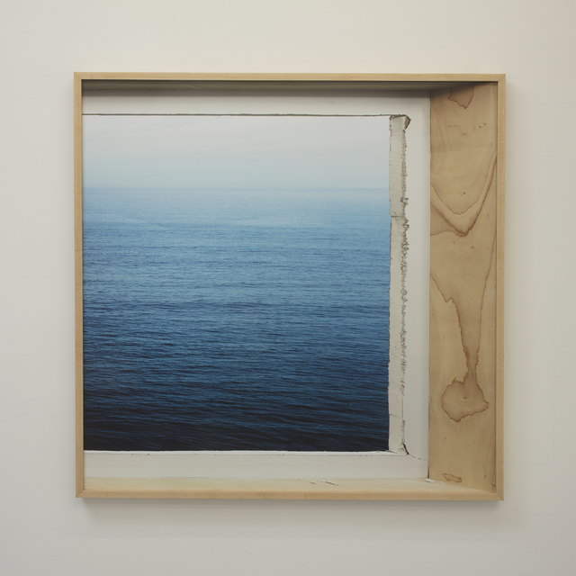 Chris Engman, ‘VIEW’, 2019, Photography, Pigment print, Greg Kucera Gallery