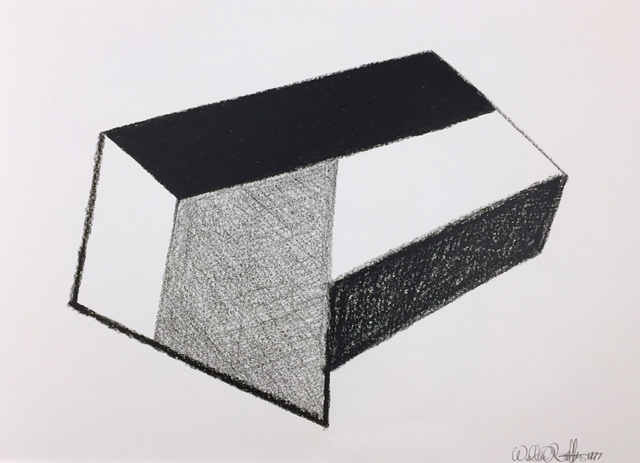 Weldon Butler, ‘Lean To’, 1997, G. Gibson Gallery
