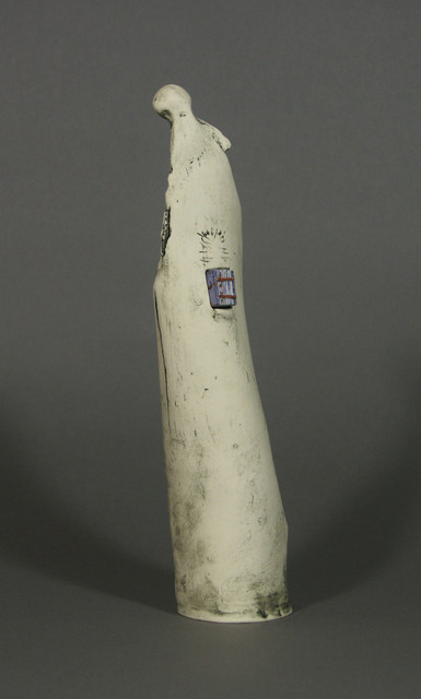 Judith Serebrin, ‘Soul Book, The Ragged Empath’, 2015, Seager Gray Gallery