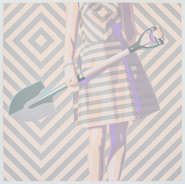 Kelly Reemtsen, ‘The Cover Up’, 2019, Lyndsey Ingram