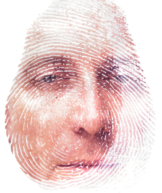 Hubertus Hamm, ‘Portrait II, Hubertus’, 1990, Galerie Kornfeld