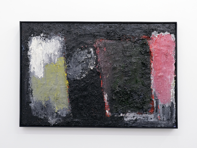 Ng Chung, ‘Scenery’, 2017, Painting, Mixed media on Canvas, Contemporary by Angela Li