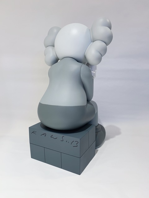 KAWS, ‘SIGNED PASSING THROUGH GREY’, 2013, Marcel Katz Art