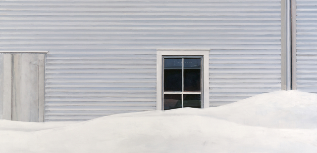 Jenny Brillhart, ‘The Good Neighbor, Dark Window’, 2019, Dowling Walsh
