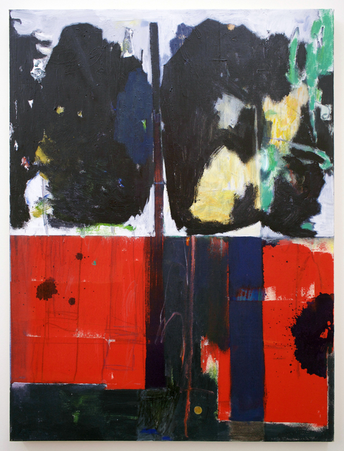 Ted Gahl, ‘Split/Flags’, 2017, Romer Young Gallery
