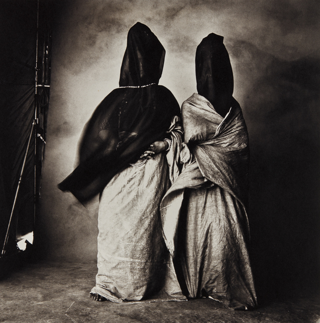 Irving Penn, ‘Guedras in the Wind’, 1971-printed 1978, Phillips