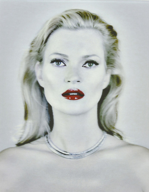 Chris Levine, ‘She's Light - Pure’, 2013, Photography, Lenticular Print in Lightbox, The Drang Gallery