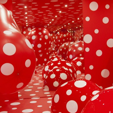 Yayoi Kusama  Paintings, prints and sculptures for sale, auction