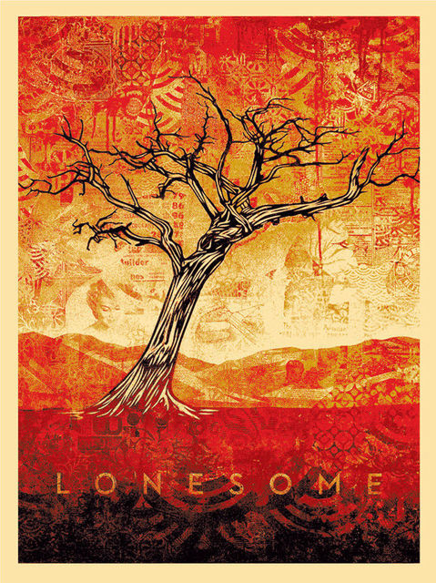 Shepard Fairey (OBEY), ‘Americana Box Set: Tom Dula’, 2012, Taglialatella Galleries