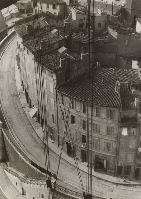 Germaine Krull, ‘Marseille’, June 1930, Jeu de Paume
