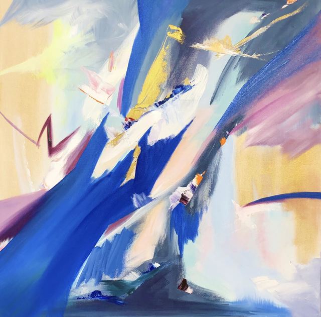 Aleona Isakova, ‘Pure energy’, 2018, Recreational Enterprises & Perseus Gallery