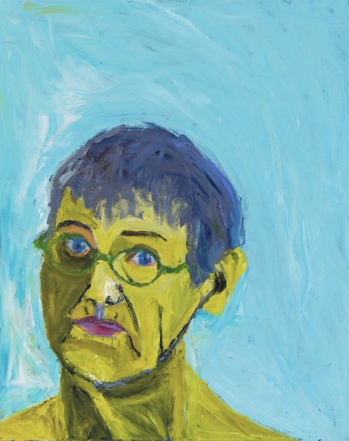 Lucy Jones, ‘Green Glasses’, 2018, Flowers