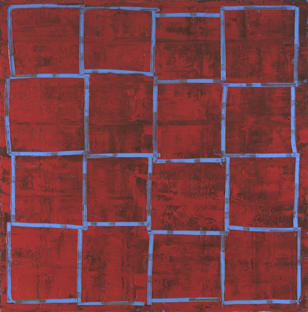 Joaquim Chancho, ‘Painting 328’, 2002, Bernhard Knaus Fine Art