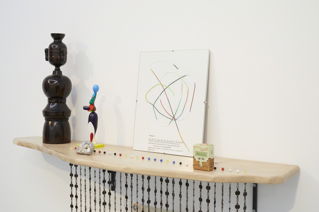 Installation view from “Humor Identification” 8/ ART GALLERY/ Tomio Koyama Gallery, 2017 ©Atsushi Nishijima, photo by Kenji Takahashi Installation view from “Humor Identification” 8/ ART GALLERY/ Tomio Koyama Gallery, 2017 ©Atsushi Nishijima, photo by Kenji Takahashi