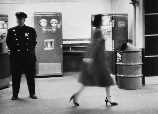 Sabine Weiss, ‘New York ’, 1955 (printed later), Peter Fetterman Gallery