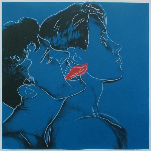 Andy Warhol, ‘Querelle (IIIA.27)’, ca. 1982, Hamilton-Selway Fine Art
