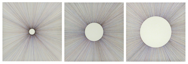 Ignacio Uriarte, ‘Círculos cuadrados’, 2013, Nogueras Blanchard