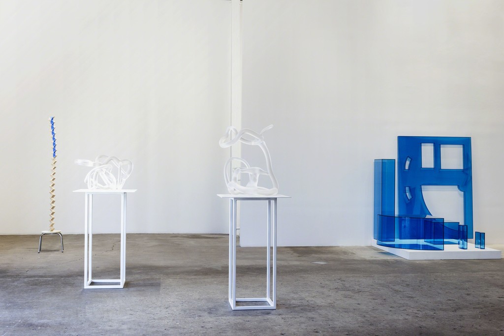 "Conceptual Craft II" installation view 2 "Conceptual Craft II" installation view 2