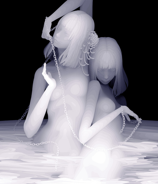 Kazuki Takamatsu, ‘Acquaintance ’, 2018, Corey Helford Gallery