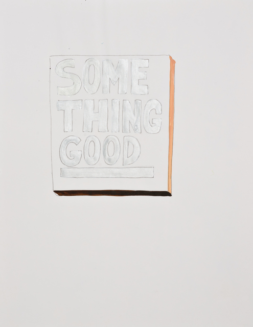 Jim Torok, ‘Some Thing Good 2’, 2015, Lora Reynolds Gallery