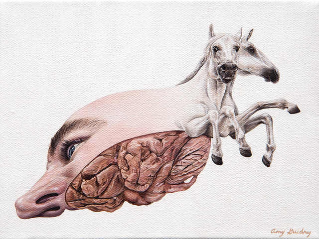 Amy Guidry, ‘Conscience ’, 2016, LeMieux Galleries