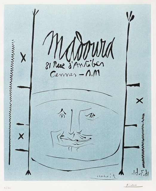 Pablo Picasso, ‘Madoura, 1961’, 1961, Masterworks Fine Art