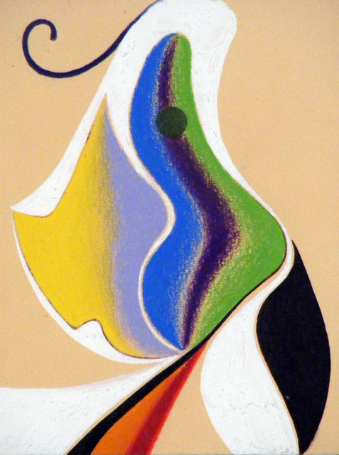 Eugene James Martin, ‘Untitled’, ca. 1989, Eugene Martin Estate