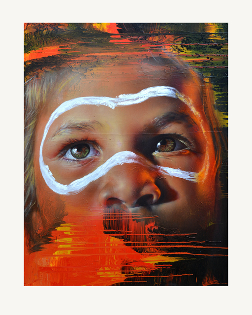 Adnate, ‘Within a Dream’, 2015, Print, Archival pigment print, Nanda\Hobbs