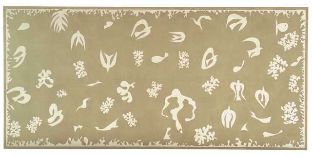 Henri Matisse, ‘Océanie, le ciel (Oceania, the Sky)’, 1946/47, Fondation Beyeler