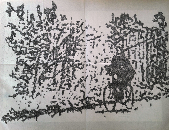 Evelyn Aguilar Sánchez, ‘Paseo en bicicleta’, 2017, CO GALERÍA