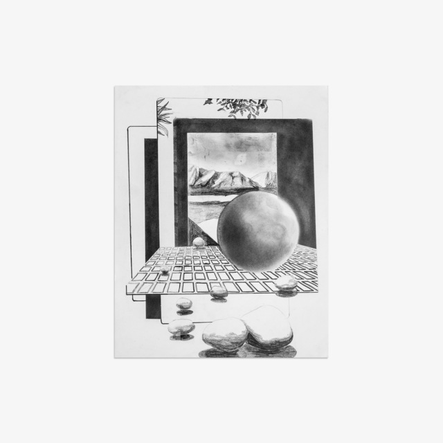 Mathew Tucker, ‘Drawing #11’, 2019, Tappan