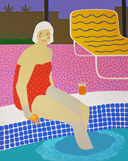 Alan Fears, ‘The Plunge’, 2018, Fears and Kahn