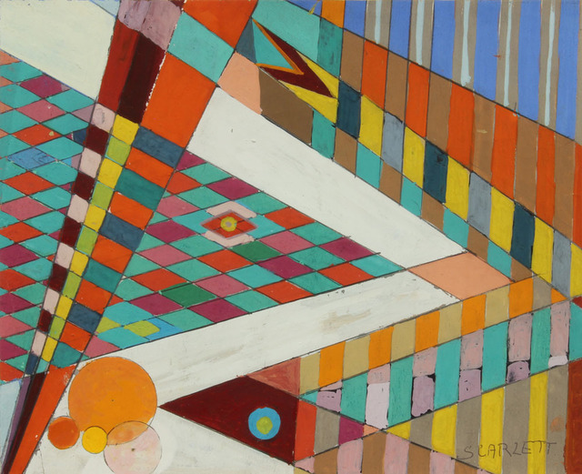 Rolph Scarlett, ‘Untitled’, Unknown, Addison Rowe Gallery
