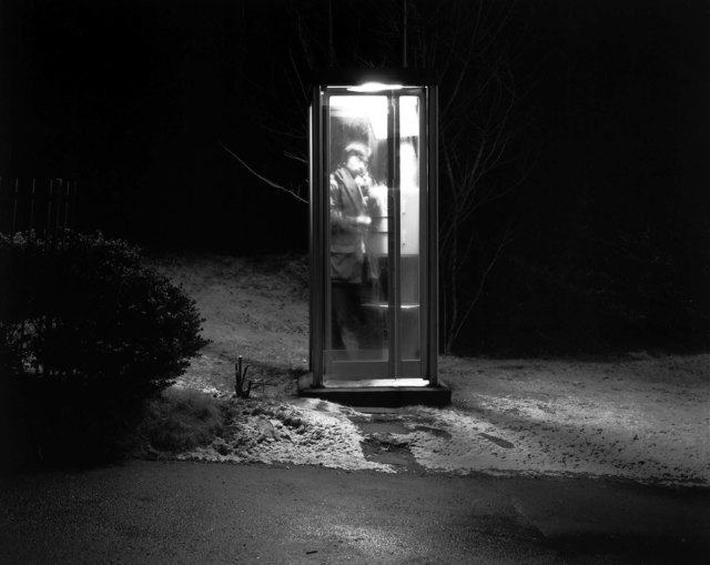Toshio Shibata, ‘Kamakura City, Kanagawa Prefecture (self-portrait)’, 1982, Laurence Miller Gallery