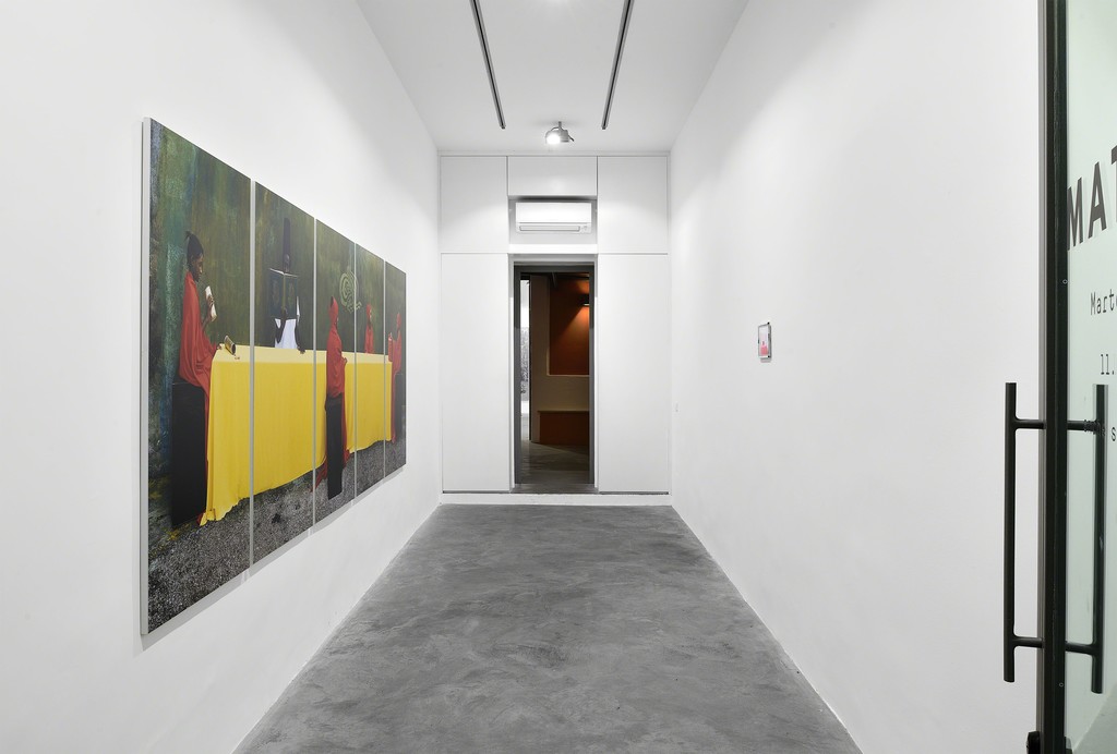 Maïmouna Gerresi | Talwin
Rome, 2015 Maïmouna Gerresi | Talwin
Rome, 2015